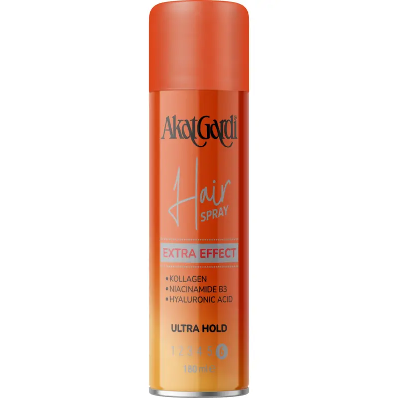 Akat Gardi Ultra Hold Saç Spreyi 180 ml - 1