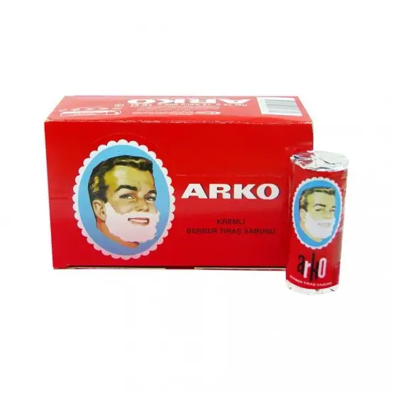 Arko traş sabunu 12 Adet Kalıp 900 Gr - 1