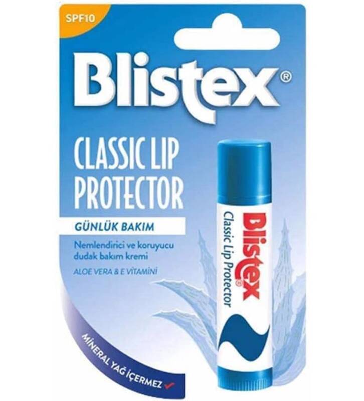 Blistex Classic Lip Protector Günlük Bakım SPF10 4,25g - 1
