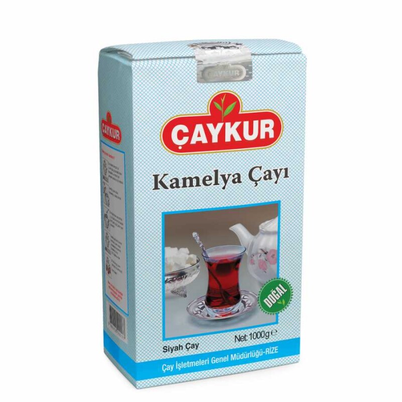 Çaykur Çay 1 Kg Kamelya - 1