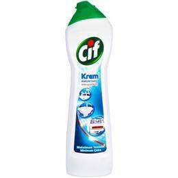 Cif Krem 500 Ml Amonyak Beyaz - 1