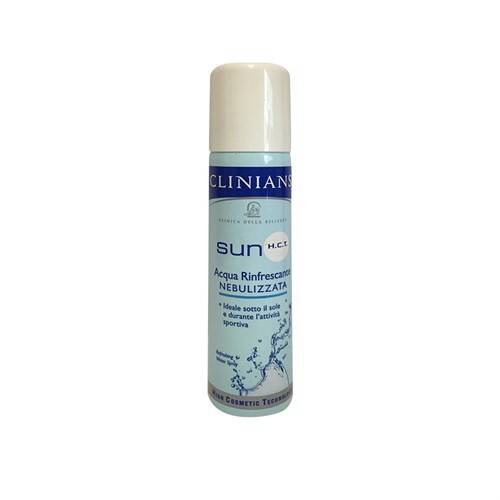 Clinians Suisse Sun H.C.T. Canlandırıcı Su Spreyi - 2