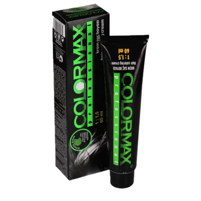 Colormax Saç Boyası Çeşitleri - 1