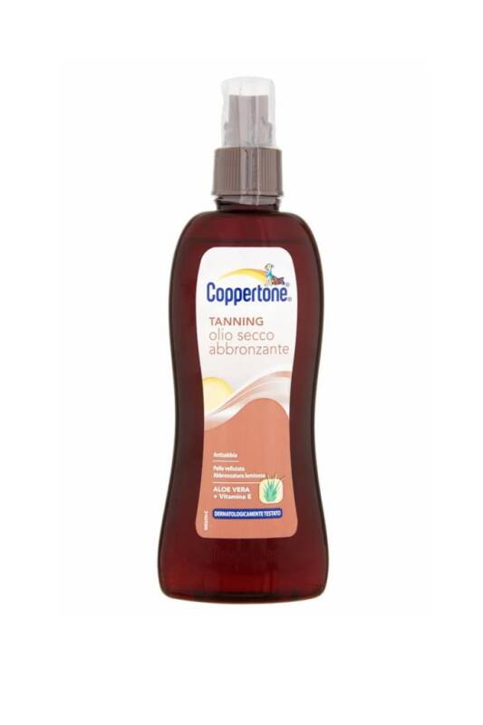 Coppertone Bronzlaştırcı Sprey 200ml - 1