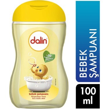 Dalin Şampuan 100 Ml - 1