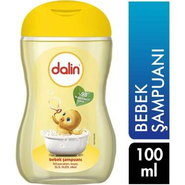 Dalin Şampuan 100 Ml - 1