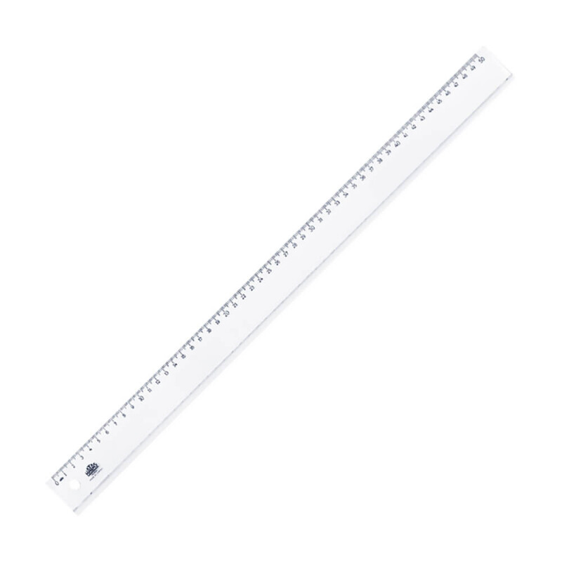 Hatas 0160 Plastik Cetvel 30Cm - 1