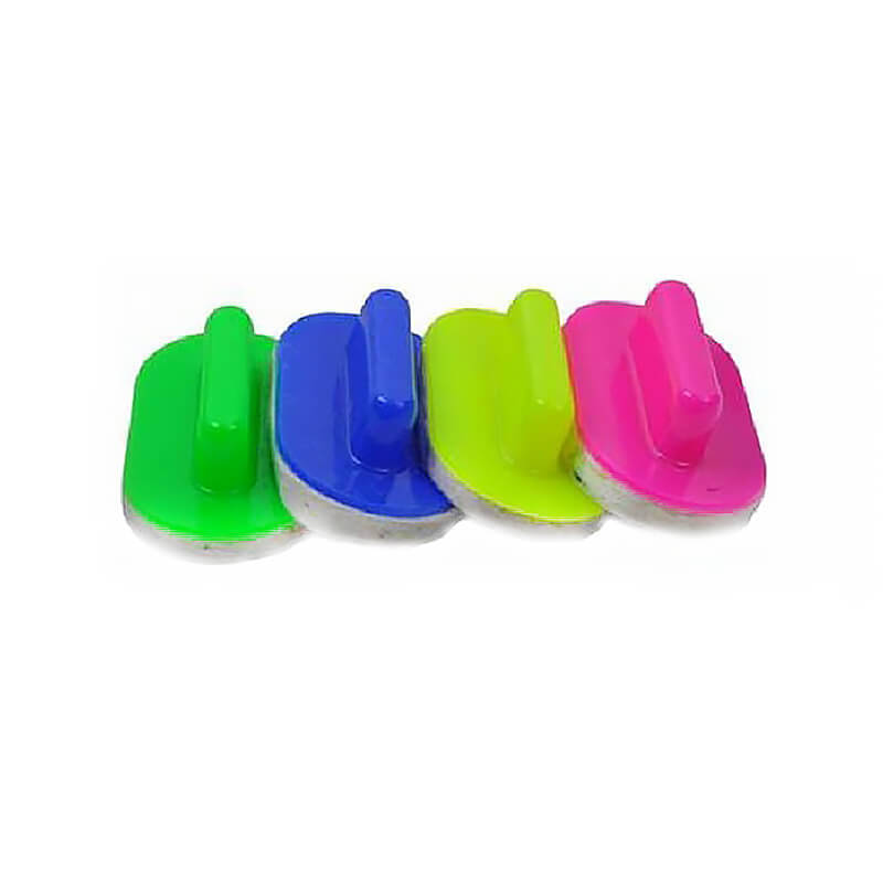 Hatas 0877 Plastik Saplı Tahta Silgisi - 2