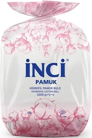 İnci 1000gr. Pamuk - 1