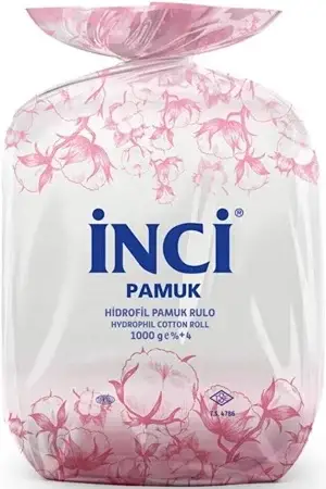 İnci 1000gr. Pamuk - 1