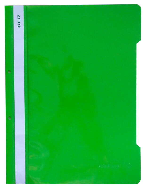 Leitz 4189-1050 Telli Dosya Yeşil - 1