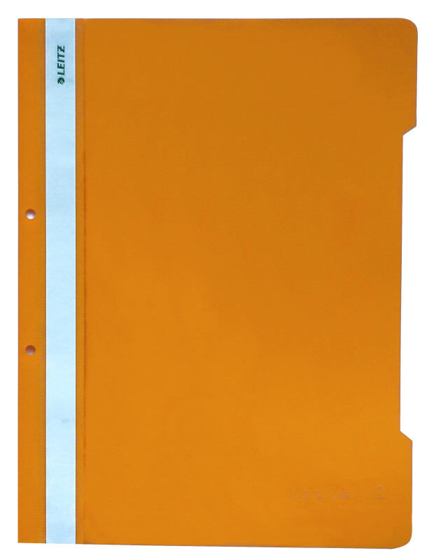 Leitz 4189-45 Telli Dosya Turuncu - 1