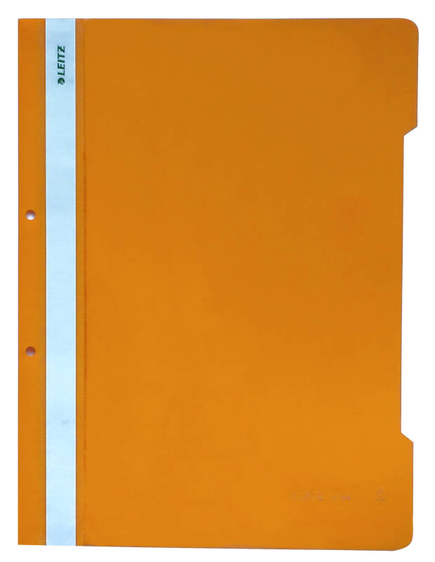 Leitz 4189-45 Telli Dosya Turuncu - 1