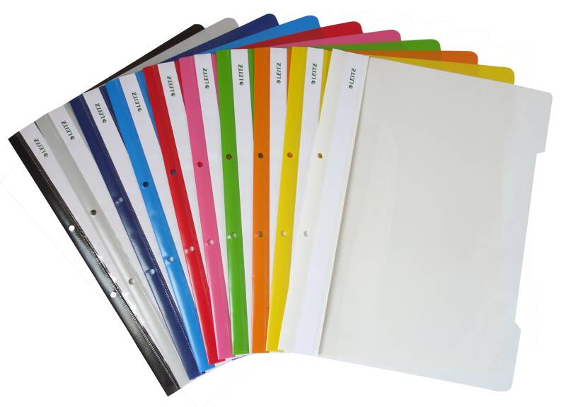 Leitz 4189-45 Telli Dosya Turuncu - 2
