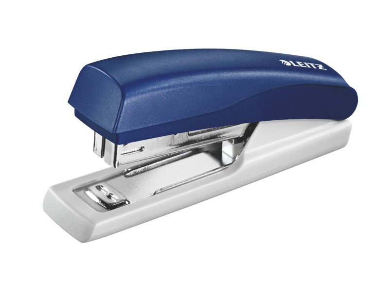 Leitz 5517-35 Zımba Makinası 10SF Mavi - 1