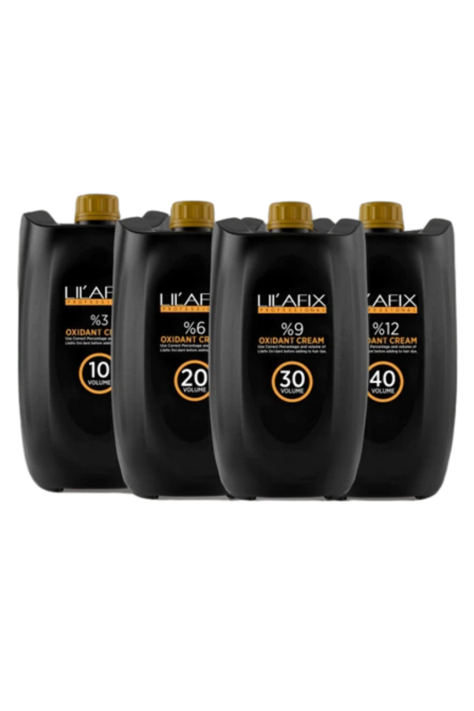 Lilafix 5Lt Oksidan Krem Çeşitleri - 1
