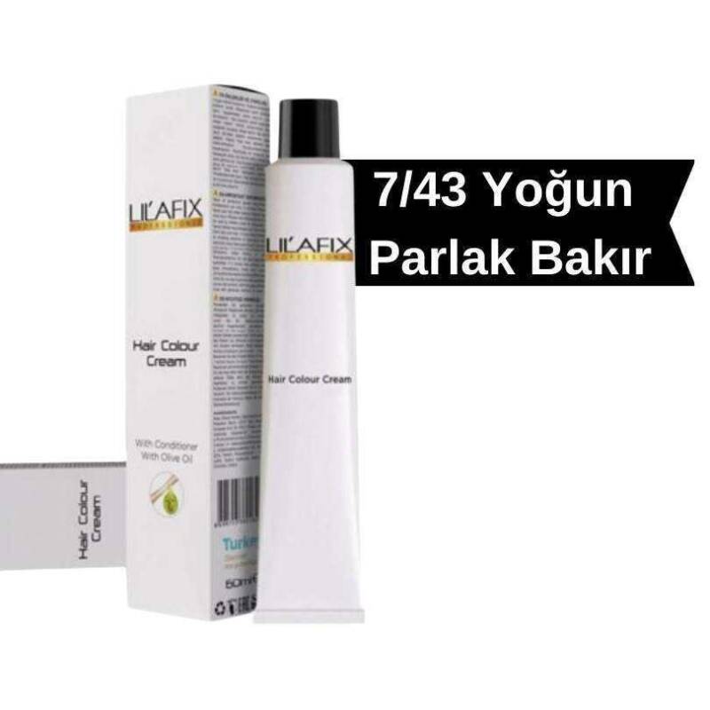 Lilafix Saç Boyası Çeşitleri - 7