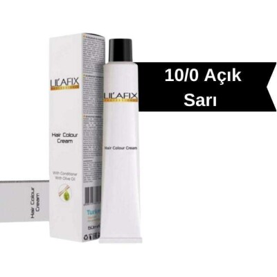 Lilafix Saç Boyası Çeşitleri - 34