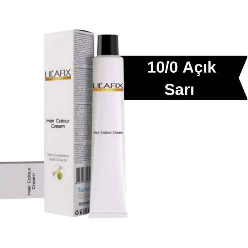 Lilafix Saç Boyası Çeşitleri - 34
