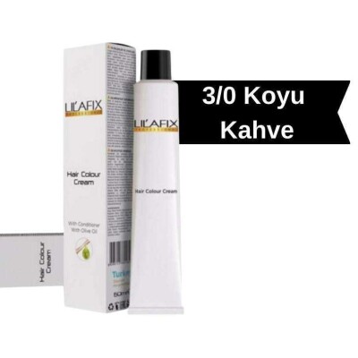Lilafix Saç Boyası Çeşitleri - 36