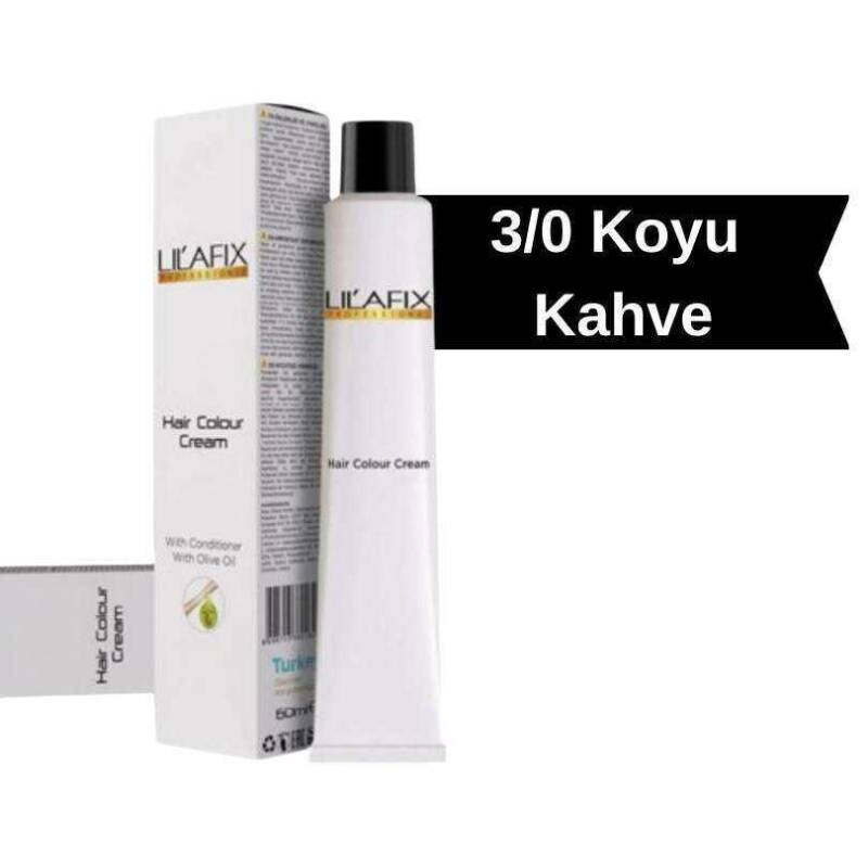 Lilafix Saç Boyası Çeşitleri - 36