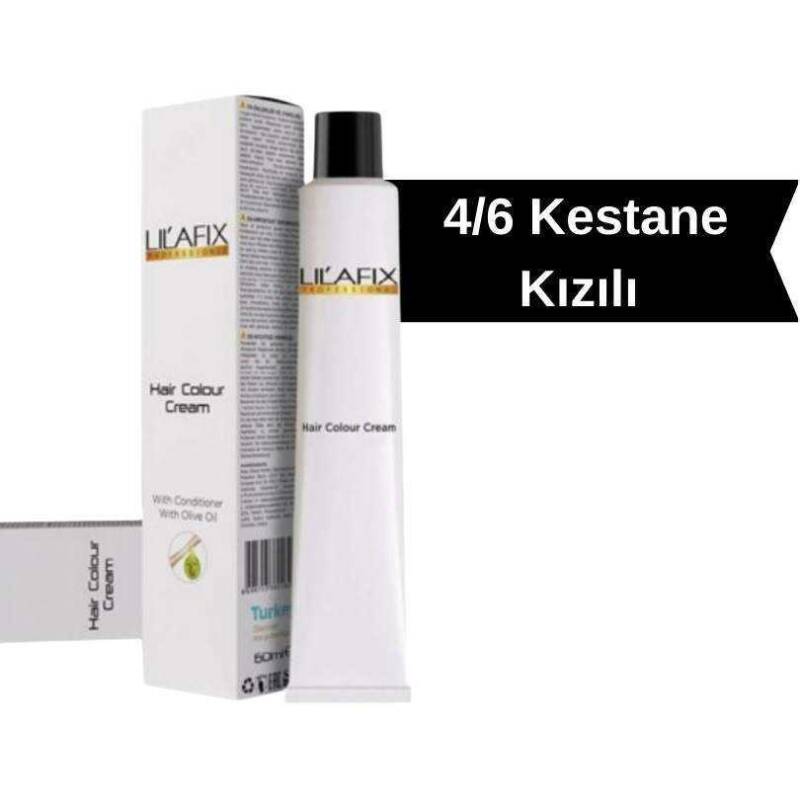 Lilafix Saç Boyası Çeşitleri - 39
