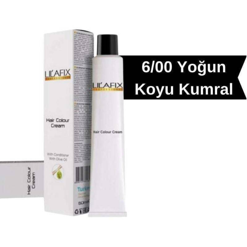 Lilafix Saç Boyası Çeşitleri - 48