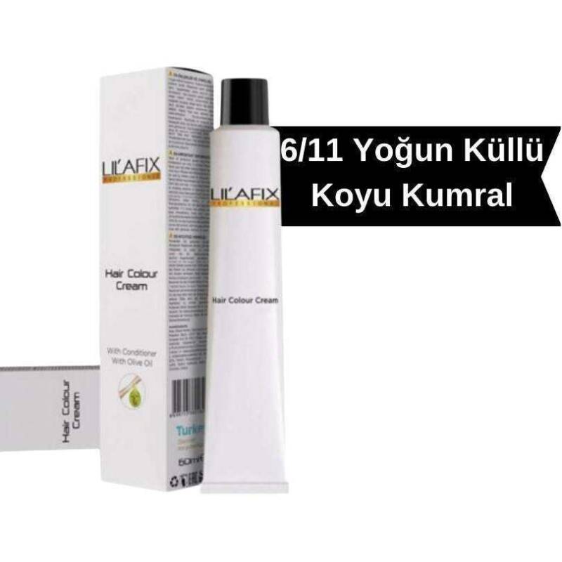Lilafix Saç Boyası Çeşitleri - 50