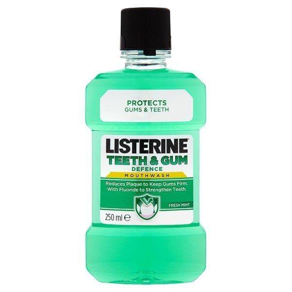 Listerine Teeth&Gum Defence 250 ml - 1
