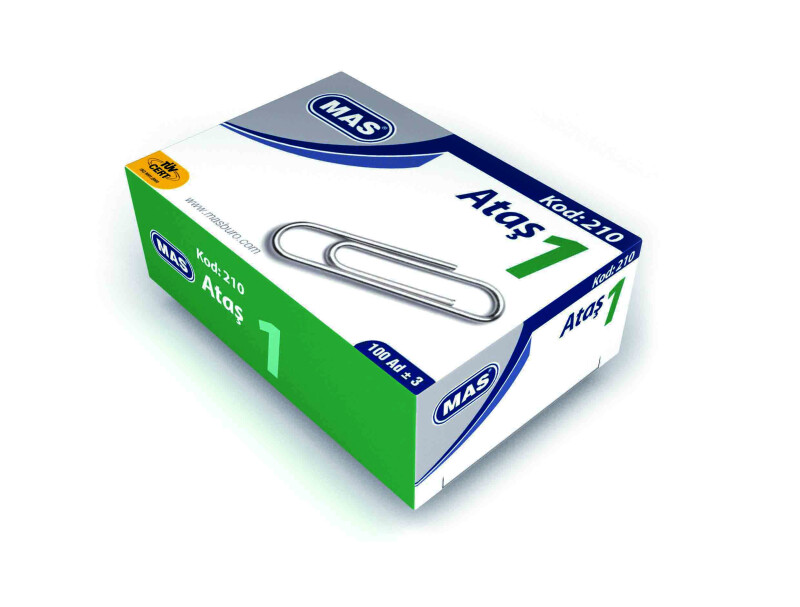 Mas 210 Ataş No:1 Nikel - 1