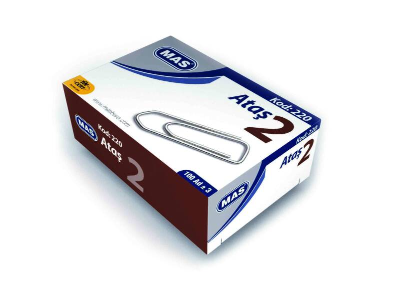Mas 220 Ataş No:2 Nikel - 1