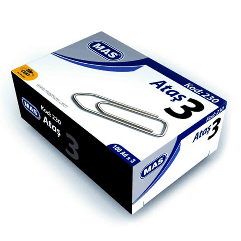Mas 230 Ataş No:3 Nikel - 1