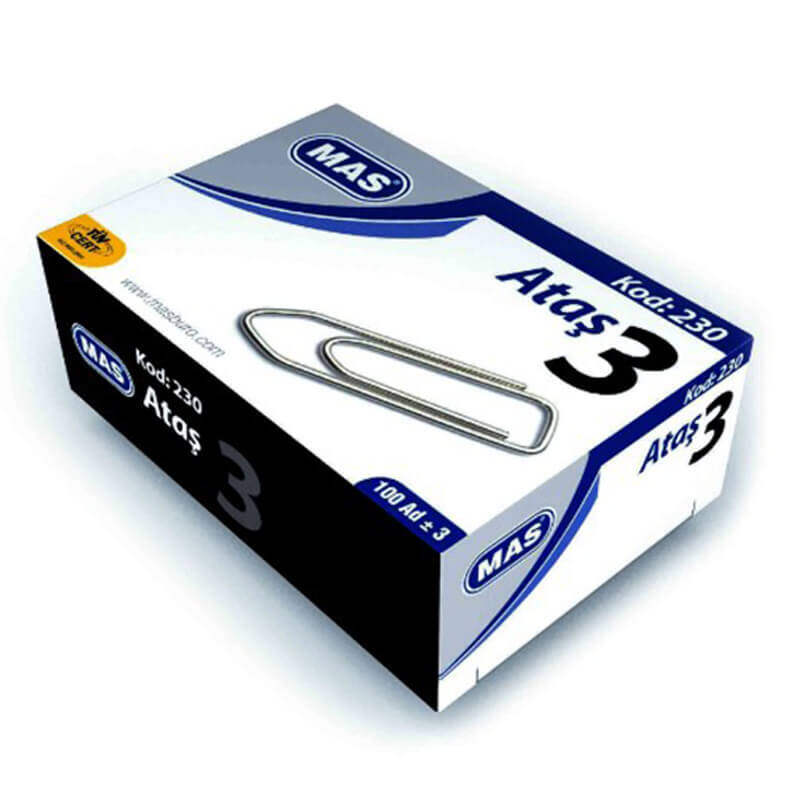 Mas 230 Ataş No:3 Nikel - 1