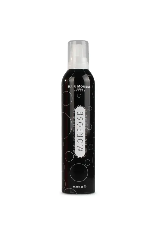 Morfose Extra Strong Saç Köpüğü 350 Ml - 1