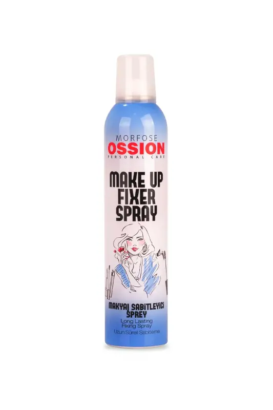 Morfose Ossion Makyaj Sabitleyici Sprey 300 ml - 1