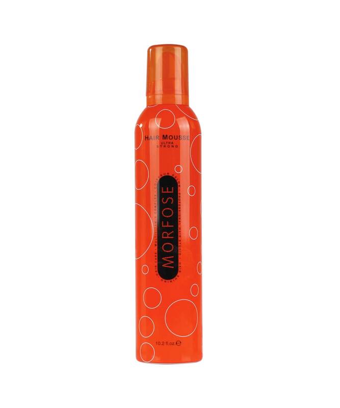 Morfose Saç Köpüğü Ultra Strong 350ml - 1