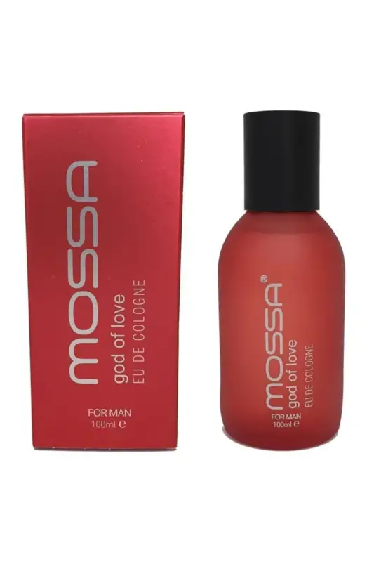 Mossa God of Love 100 Ml Erkek Parfum - 1