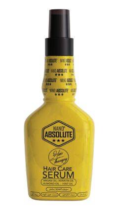 Nano Absolute Güçlendirici Etkili Saç Serumu 125ml - 1
