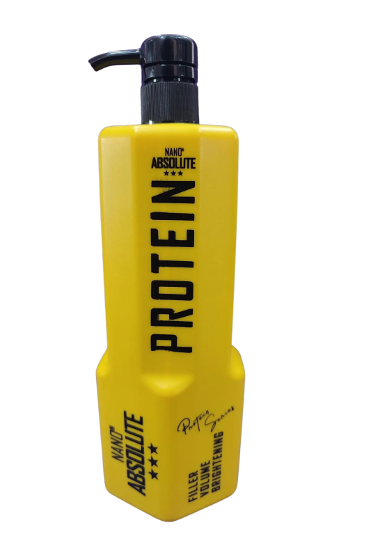 Nano Absolute Protein Keratin Bakımı 1000 Ml - 1