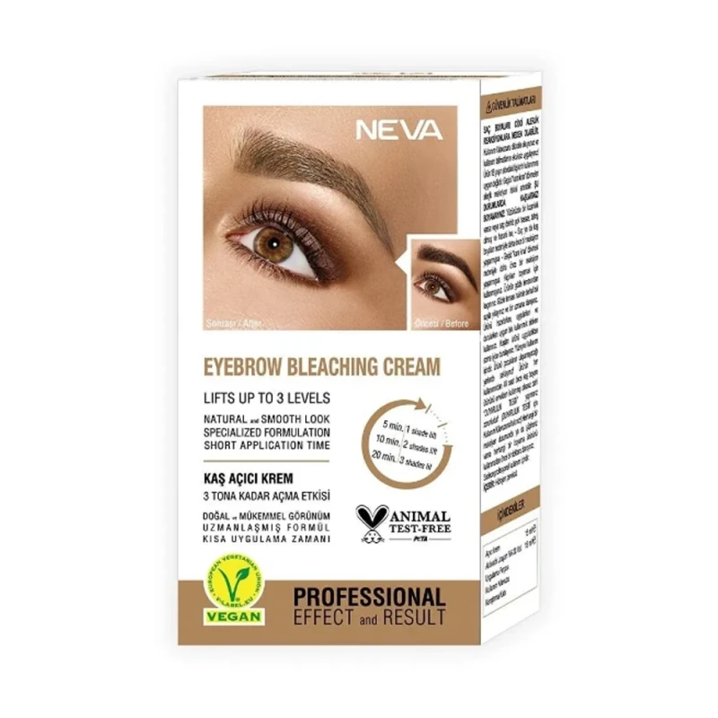 Neva Kaş Açıcı Krem 15 Ml - 1