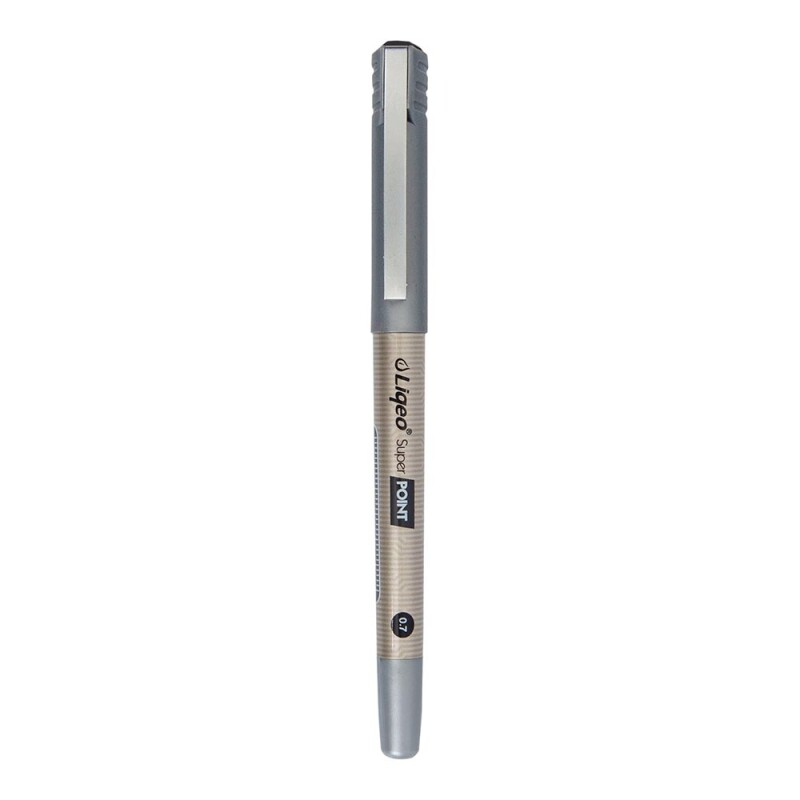 Nokİ Liqeo Roller Kalem 07mm Siyah - 1