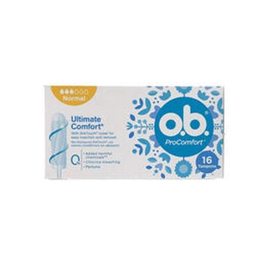 o.b. Tampon ProComfort Normal 16lı - 1