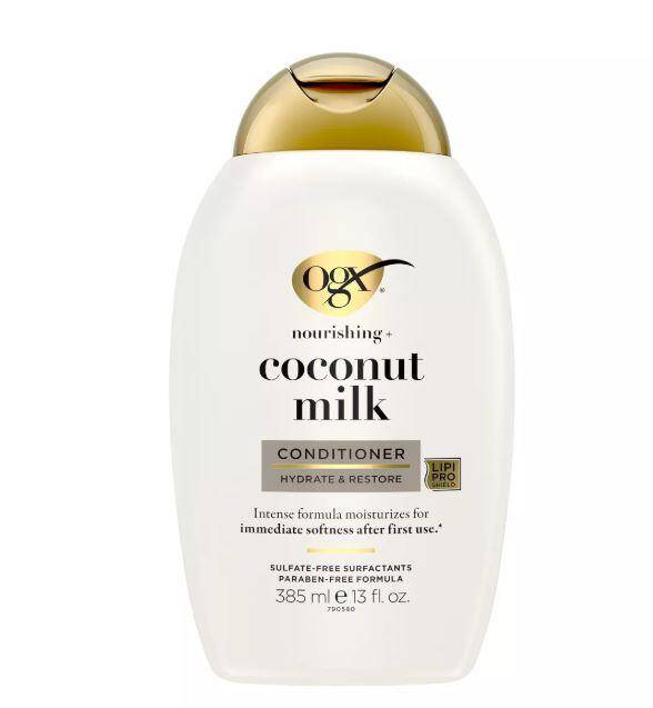 Ogx Besleyici Coconut Milk Saç Bakım Kremi 385ml - 1