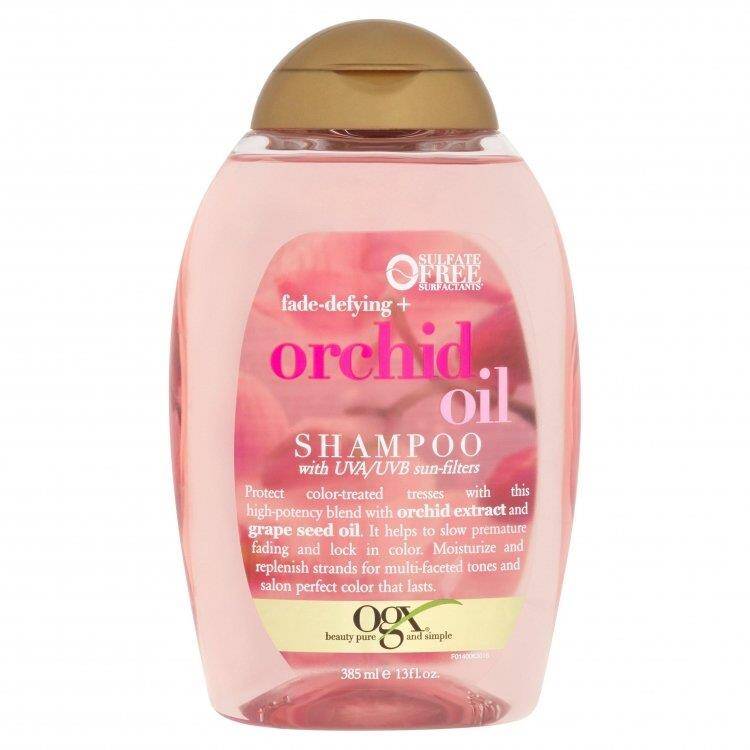 Ogx Renk Koruyucu Orchid Oil Şampuan 385ml - 1