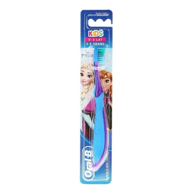 Oral-B Kids Soft Diş Fırçası 3-5 Yaş - 1