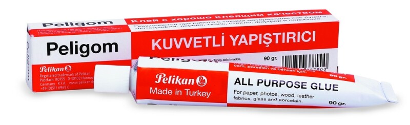 Peligom 337900 Sıvı Yapıştırıcı No:11 90gr - 1