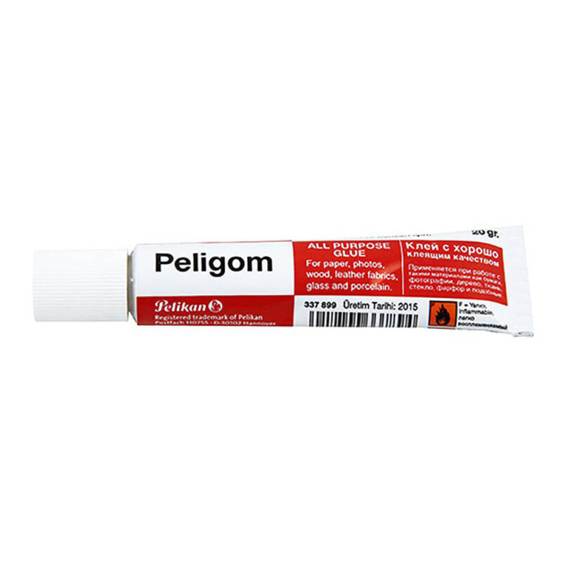 Peligom 337899 Sıvı Yapıştırıcı No:7 20gr - 2