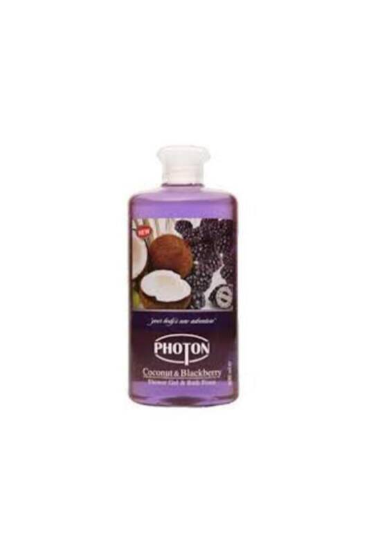 Photon Coconut & Blackberry Duş Jeli 650 ml - 1