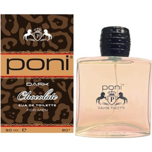 Poni Chocolate Edt 85 ml Erkek Parfüm - 1