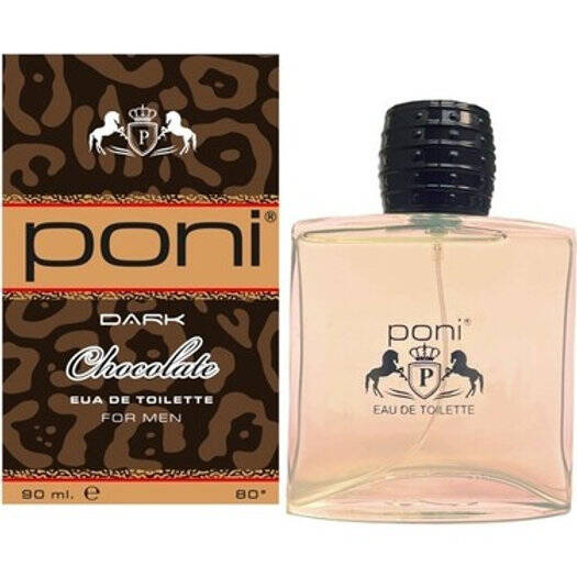 Poni Chocolate Edt 85 ml Erkek Parfüm - 1